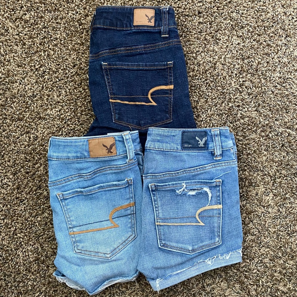 American Eagle Shorts 2